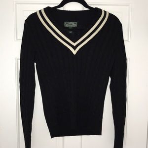 Ralph Lauren: sweater